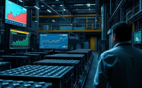 US Battery Materials Investment Stalls Amid Policy Uncertainty and Market Challenges