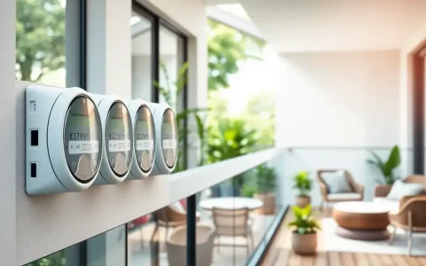 Balcony Energy Storage Meters: Essential Hub for Home Energy Digital Transformation