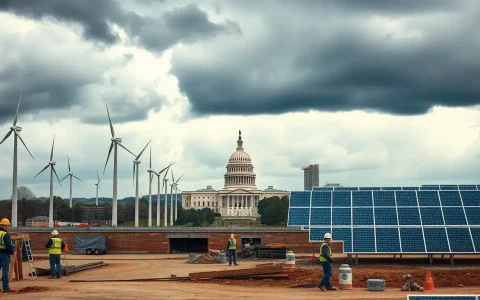 $14 Billion Lost as Political Uncertainty Delays or Cancels Major U.S. Green Energy Projects