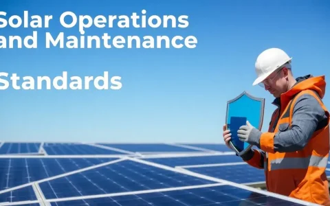 SEIA Introduces New Standards for Solar Operations and Maintenance to Enhance Consumer Protection