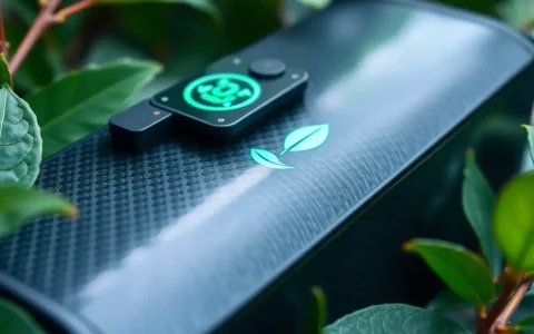 Innovative Battery Technology Utilizes Sustainable Carbon Materials for Cost-Effective Energy Storage