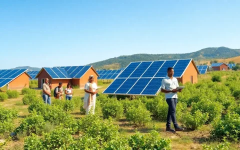 Essential Steps for Expanding Off-Grid Solar Development in 2025