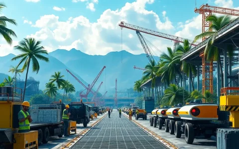 CATL Launches $6 Billion Battery Project in Indonesia to Strengthen Global EV Supply Chain