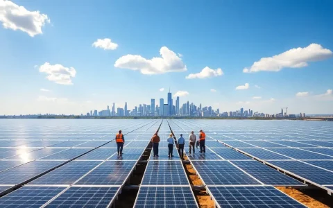 U.S. Solar Capacity Reaches 8.6 GW in 2025 Amidst Significant Growth and Ongoing Challenges