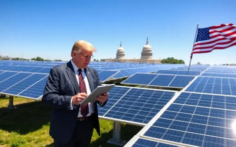 The Impact of Trump's Policies on the 30% Solar Tax Credit by 2025