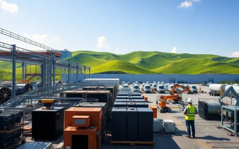 CATL Launches $6 Billion Battery Project in Indonesia to Strengthen Global EV Supply Chain