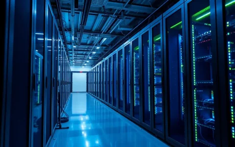Data Centers Drive Interest in Alternative Battery Technologies for Energy Storage Solutions
