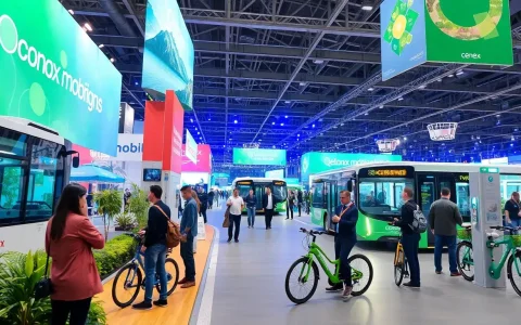 Driving Sustainable Mobility Forward: Key Highlights from CENEX Expo 2025