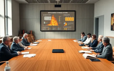 House of Commons Reports on Fire Safety Concerns Linked to Battery Energy Storage Systems