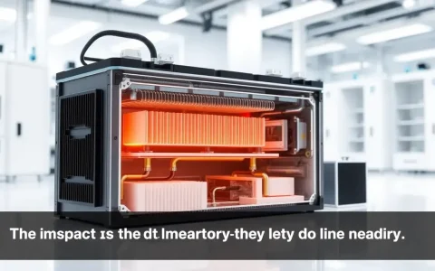The Impact of Thermal Management on Battery Safety and Longevity