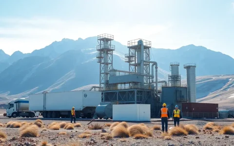 Posco Launches Direct Lithium Production Initiative in North America