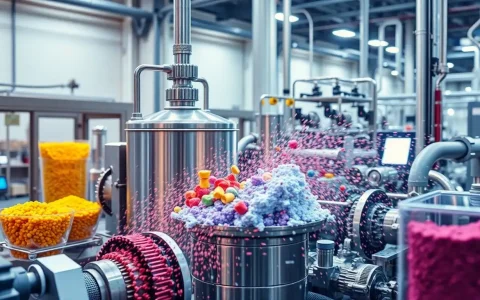 The Impact of Mixing Intensification on the Future of Materials Manufacturing