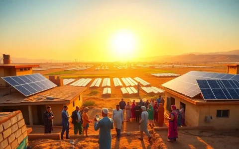 Pakistan's Solar Energy Revolution: How Crowdfunding is Transforming the Energy Landscape