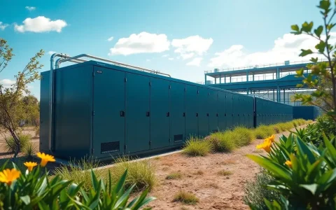 Samsung C&T Proposes 320MWh Battery Energy Storage System in New South Wales to Meet Australian Environmental Regulations