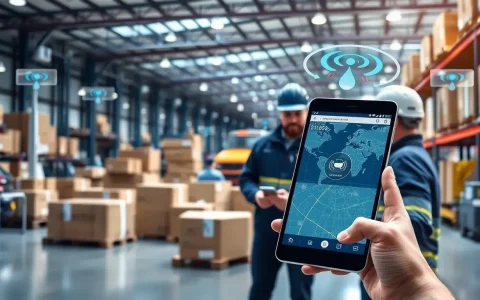 Revolutionizing Asset Tracking with Cellular IoT Technology