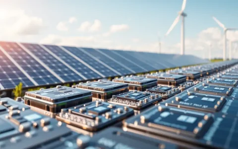 Advancements in Battery Technology: Driving Clean Energy Solutions