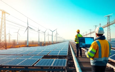 Bridging the Gap: Ensuring Grid Stability Amid Rapid Renewable Energy Growth