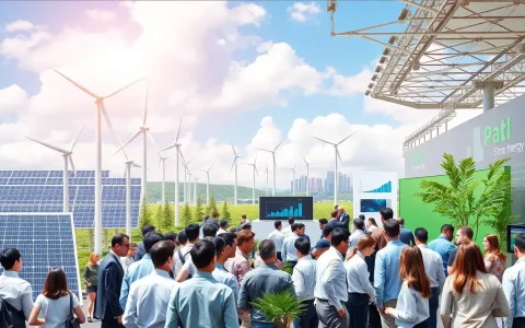 Global Surge in Renewable Energy Investments and Capacity Growth - May to June 2025