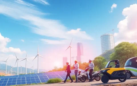 Global Surge in Renewable Energy: Key Developments from May to June 2025