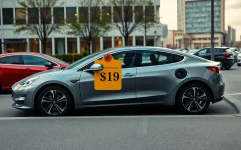 Rising Insurance and Repair Costs Spark Controversy Over Electric Vehicle Ownership