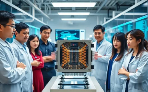 Korean Researchers Unveil Advanced Energy Storage Breakthrough with Supercapacitor Technology