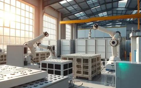 India Launches First Fully Automated Battery Energy Storage System Factory in Karnataka