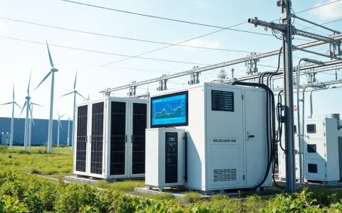 Advancements and Trends in Global Energy Storage Technologies and Markets