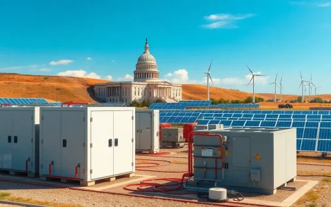 US Energy Storage Market Update: Q1 2025 Records High Additions Amid Policy Challenges
