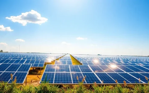 Texas Solar Power Achieves Record Output Amid Summer Heat