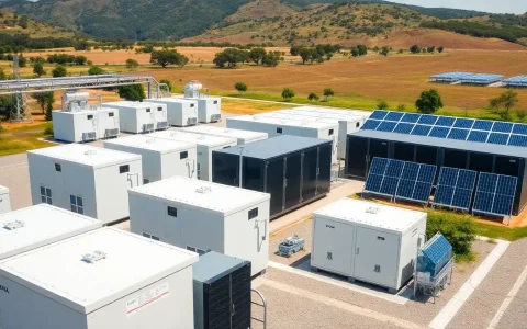 Samsung C&T Proposes 320MWh Battery Energy Storage System in New South Wales to Meet EPBC Requirements