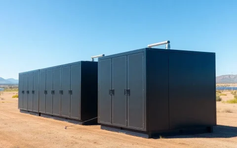 Samsung C&T Proposes 320MWh Battery Energy Storage System in New South Wales