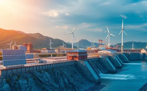Strengthening Energy Resources: New Initiatives for Accelerated Power Generation in China