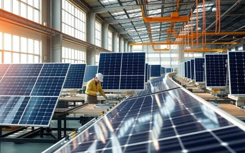 Longi Green Energy Reports First Loss in a Decade Amidst Photovoltaic Industry Adjustment Phase