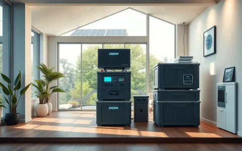 Aok New Energy Files Patent for Stacked Home Energy Storage Management Method to Combat Poor Power Quality Effects