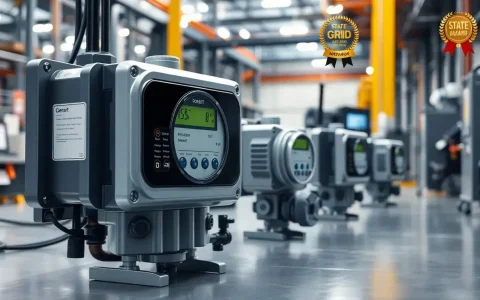 Wasion Holdings' Subsidiaries Win Over HK$253 Million in State Grid's 2025 Metering Equipment Tender