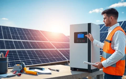 Kehua Data Applies for Patent on Photovoltaic Inverter Startup Control to Simplify Maintenance Tasks