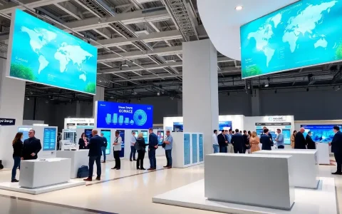 Connecting Global Markets: Join the 2025 Guangzhou Battery Storage Exhibition