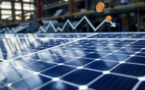 Polysilicon Prices Drop Again, Reaching a Maximum Decline of 2.7%