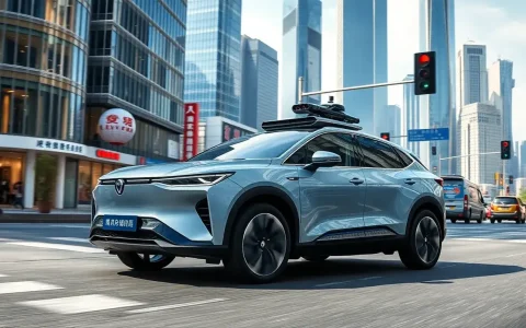 Xiaopeng Motors Collaborates with Deep Blue West Group to Launch Automated Driving Service in Shenzhen