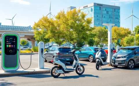New Energy Resources: The Rise of Electric Vehicle Charging Innovations