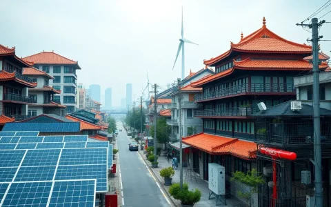 The Rise of Microgrids in China's Energy Landscape: Trends and Innovations