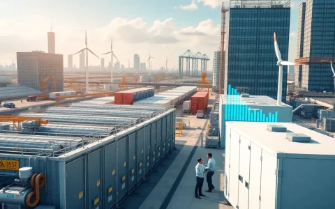 Exploring the Explosive Growth of the Industrial and Commercial Energy Storage Market: Price Arbitrage, Policy Benefits, and Energy Collaboration