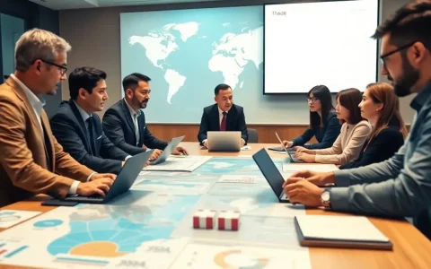 Strengthening Leadership and Collaboration in China's Trade Sector: Strategies for Enhanced Global Engagement