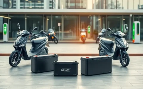 BYD Launches Eight New Lithium Batteries for Two-Wheeled Electric Vehicles Achieving Four Major Technological Breakthroughs