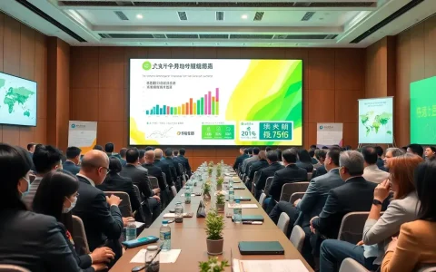 China's Carbon Development Management Conference Discusses Green Transition Strategies
