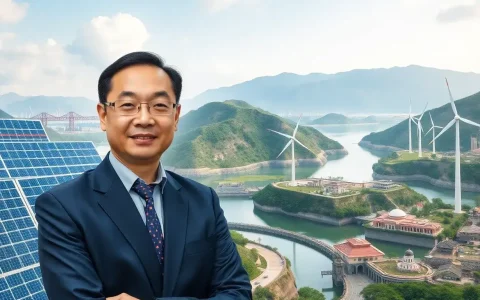 Insights from Yang Lei on China's Successes and Future Directions in the New Energy Industry
