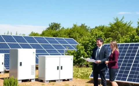 Risen Energy Unveils Innovative Integrated Solar Storage Solutions and Seeks Strategic Partnerships