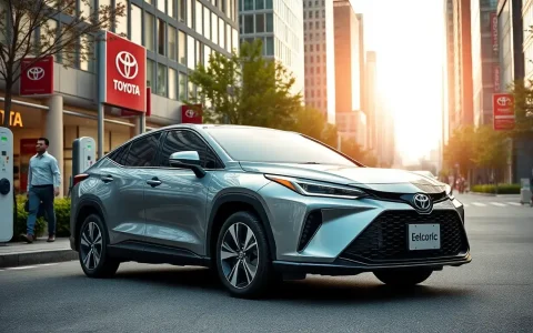 Toyota Bets on Plug-in Hybrids as Electric Vehicle Growth Slows