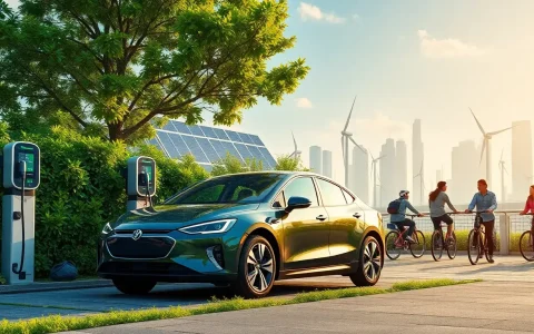 The Rise of Electric Vehicles: Exploring the Future of Carbon Neutrality and Sustainable Innovation