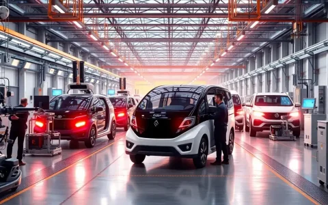 Automated Vehicle Production Partnership: Pony.ai and the Western Guangdong Transportation Alliance Join Forces